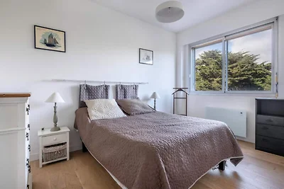 Apartment in La Baule mit Meerblick