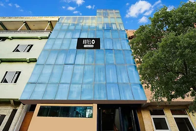 Hotel O Sansarchandra Road Luna Rosa