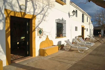 Farmhouse with pool in Andalusia