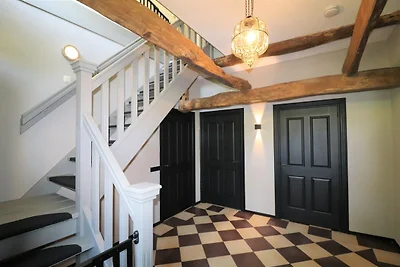 Ferienwohnung in Dalerveen mit Sauna für 7