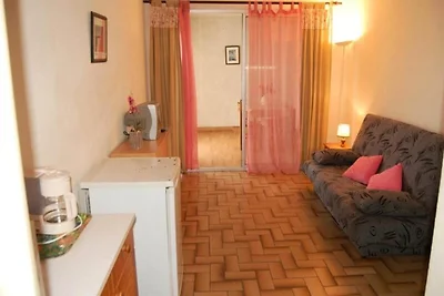 Studio für 4 Personen