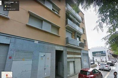 Küstenwohnung im Herzen von Roses