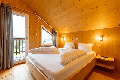 Schönes Chalet mit Terrasse