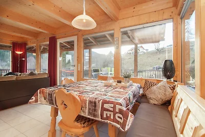 Chalet in der Steiermark nahe dem Skigebiet