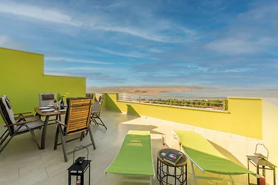 Villa Green Horizon mit Meerblick