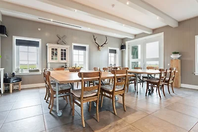 Vakantiehuis voor 10 personen midden