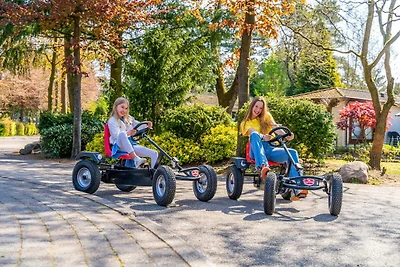 Prachtig chalet op een vakantiepark