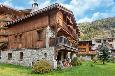 Chalet mit Seeblick in der Nähe des...