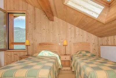 Chalet in Saint-Gervais-les-Bains mit Sauna