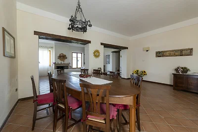 Villa privata con piscina nel cuore...