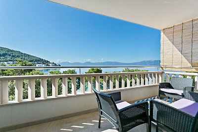 Gemütliche Ferienwohnung mit Balkon in...