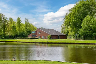 Große haustierfreundliche Lodge