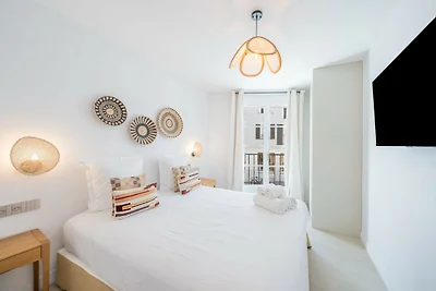 Charmantes Apartment - 2 Schlafzimmer/6 Perso...