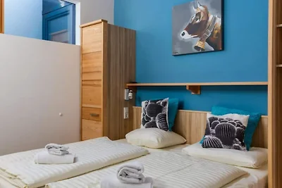 Chalet con sauna vicino alle piste da sci