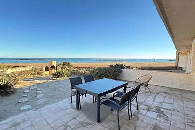 Villa am Strand in Valras-Plage