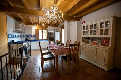 Gemütliches Chalet in einer reizvollen Gegend