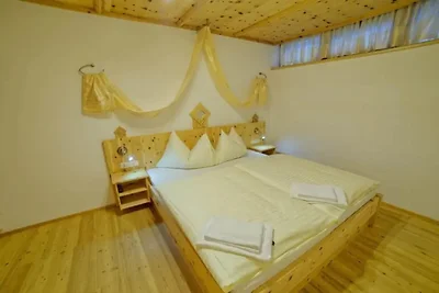 Séjour en maisonnette alpine à Zirbenholz
