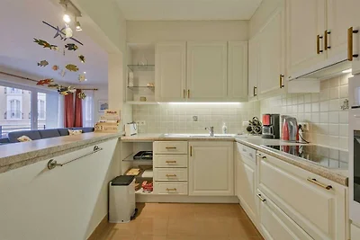Einladende Wohnung in Blankenberge