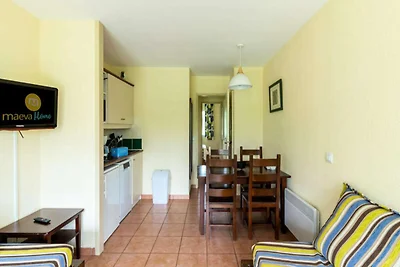 Wohnung in Argentat mit beheiztem Pool