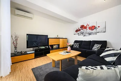 Accogliente villa con vista