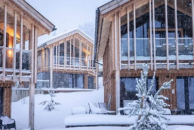 Ferienwohnung in Haus in der Nähe der Skipist...