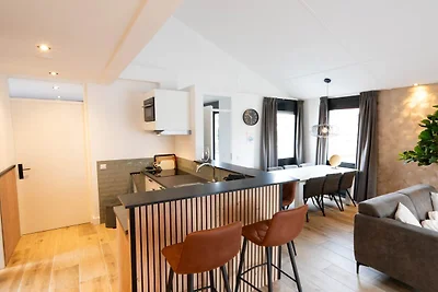 Ferienhaus in Zevenhuizen mit Sauna