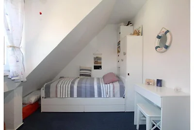 Casa vacanze, Dornumersiel