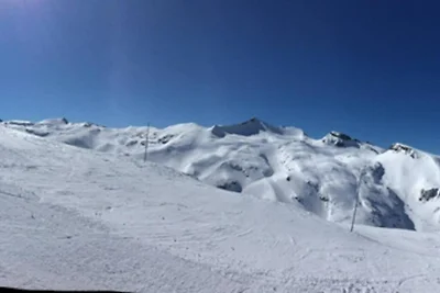 Appartement in Les Deux Alpes