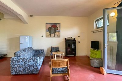 Geräumiges Ferienhaus in Marche mit privatem...