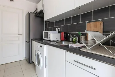 Wohnung in Antibes nahe Place de Gaulle