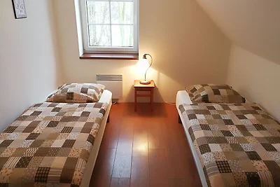Villa di lusso a Božanov con sauna