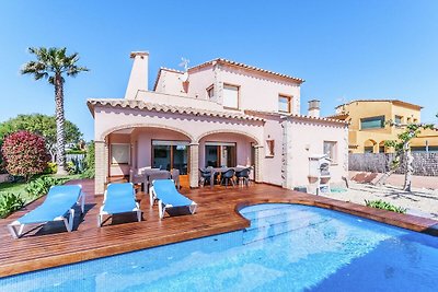 Luxuriöse Villa St. Pere Pescador mit...