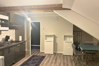 Romantische Wohnung in Pellingen