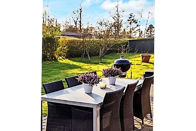 8 Personen Ferienhaus in Sydals-By Traum