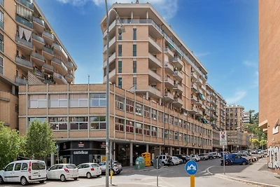 Appartamento a Roma con balcone