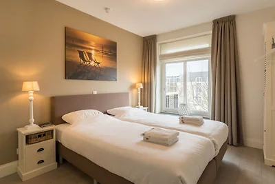 Ferienwohnung mit Sauna in Meeresnähe