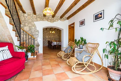 Lussuoso palazzo a la Múnia con piscina e...
