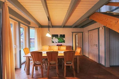 Casa vacanze in stile scandinavo a Mirow