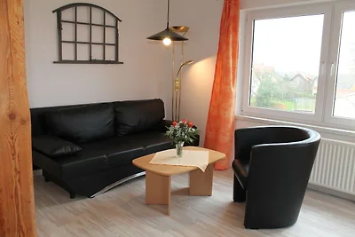 Moderna casa vacanze con giardino a Kägsdorf