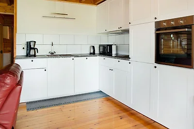 Ferienhaus in Fraiture mit Garten