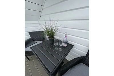 Maison de vacances avec 3 chambres