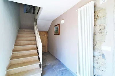 Schönes Ferienhaus in Castelvecchio