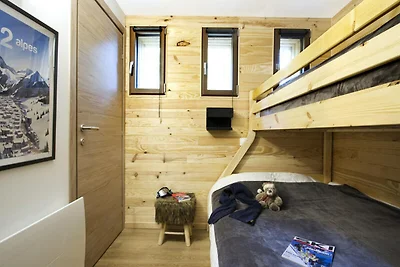 Wohnung nahe Pisten im ruhigen Resort