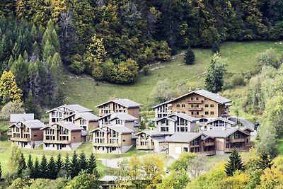 Chalet in Megève mit Mont-Blanc Blick
