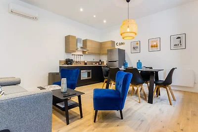 apartman za odmor Obiteljski odmor Paris