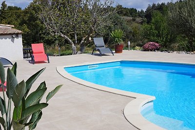 Villa con piscina a Lézignan-Corbières