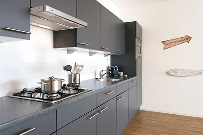 Apartment near beach for 4 people