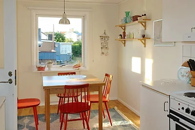 4 Personen Ferienhaus in ELLÖS-By Traum