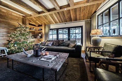 Chalet premium a Wagrain con 2 saune e...
