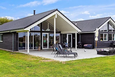 16 Personen Ferienhaus in Idestrup